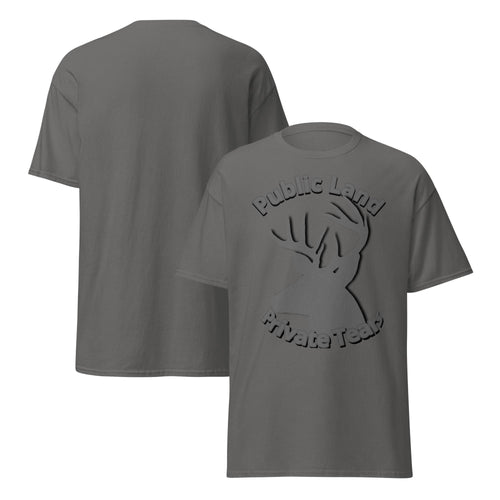 Public Land Tee