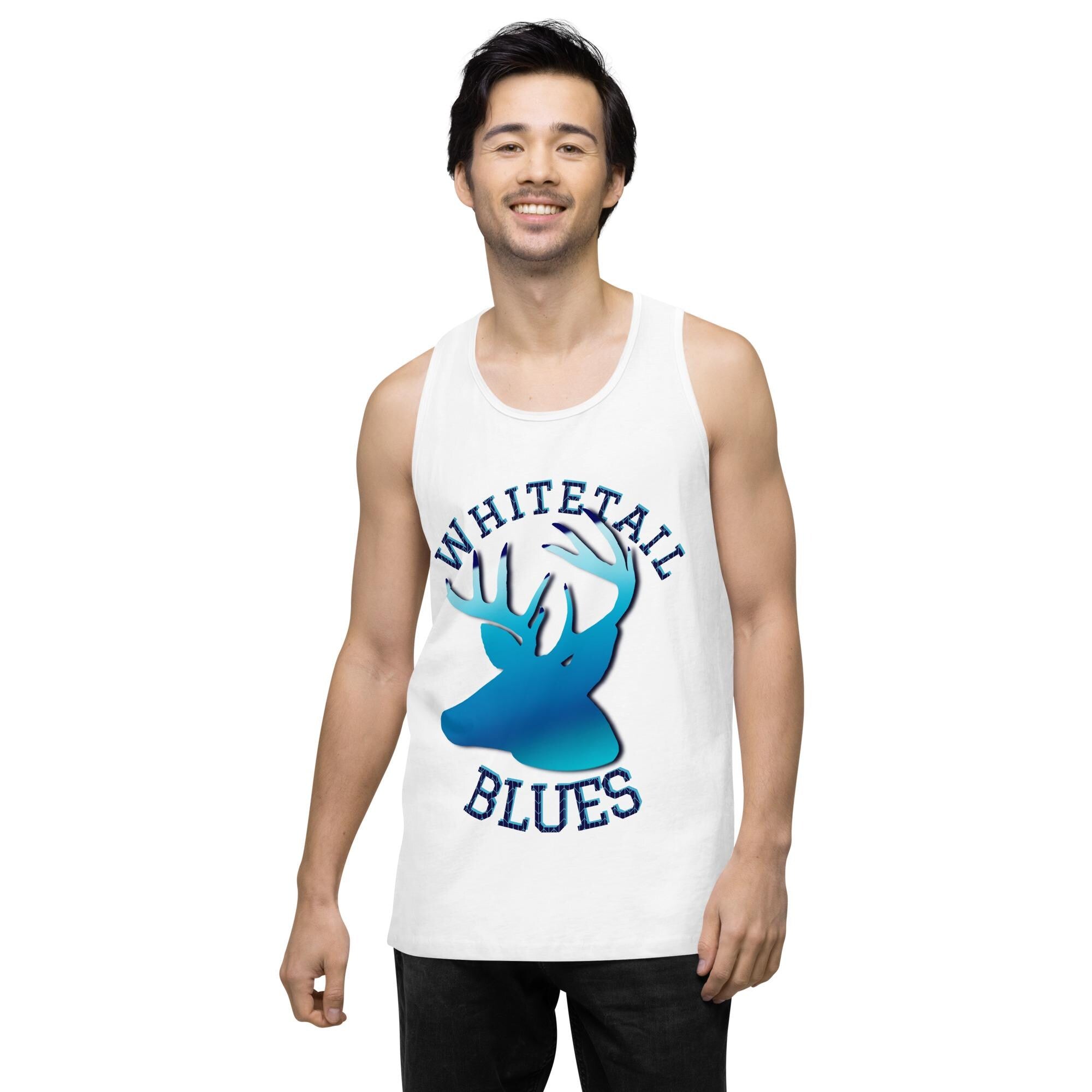 WB Men’s premium tank top