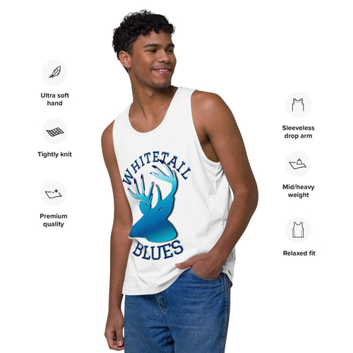 WB Men’s premium tank top